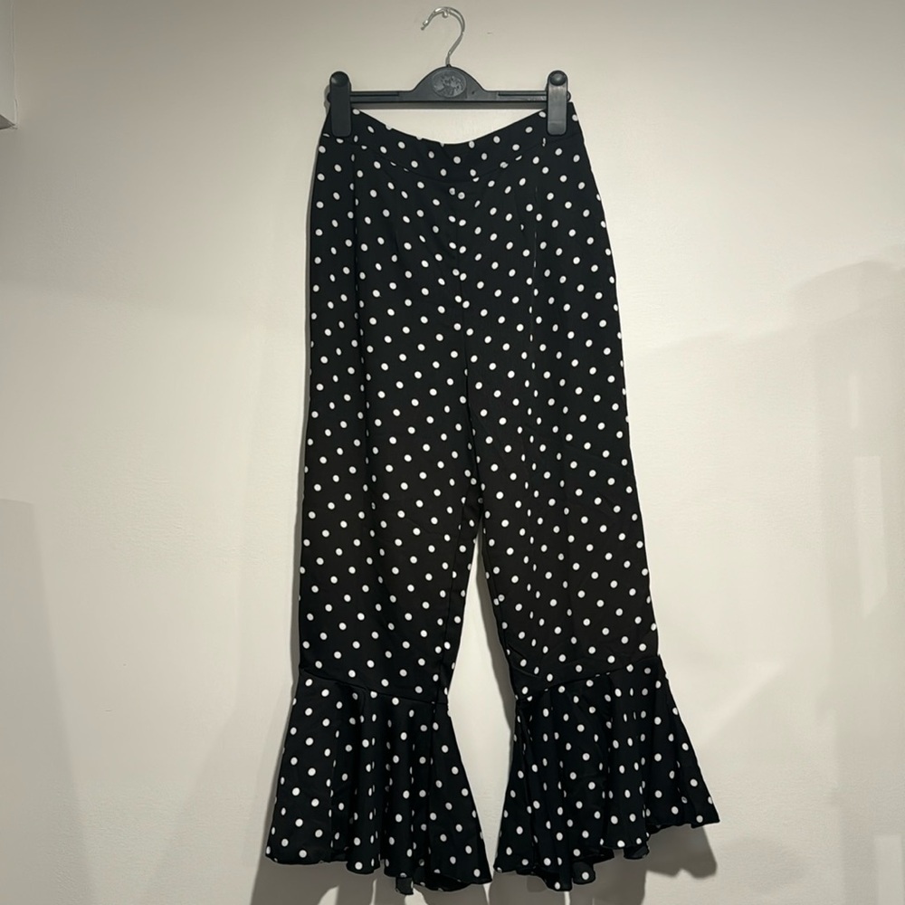 Polka Dot Pants
